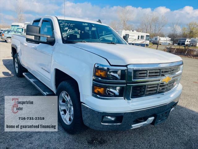 2015 Chevrolet Silverado 1500