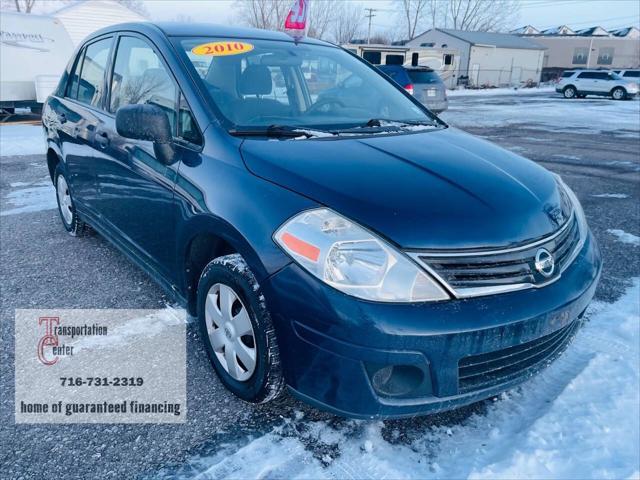 2010 Nissan Versa