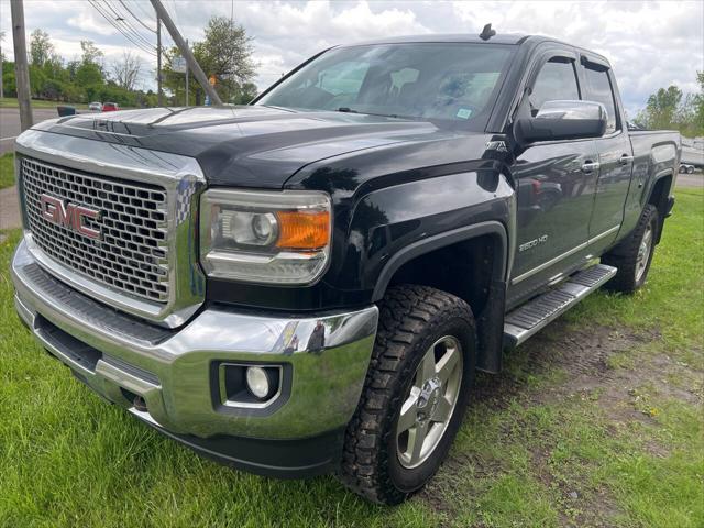 2015 GMC Sierra 2500