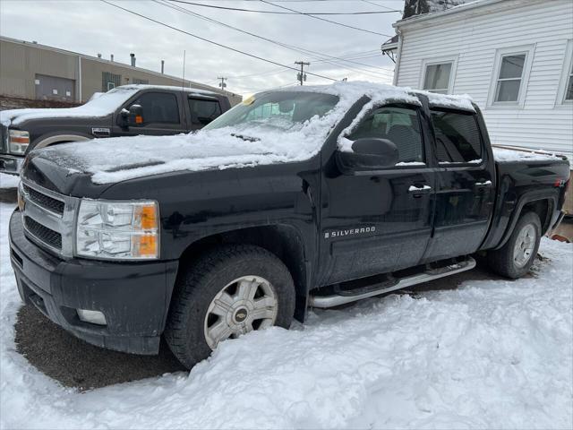 2009 Chevrolet Silverado 1500