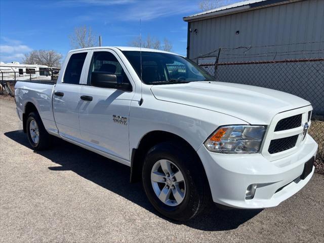 2018 RAM 1500