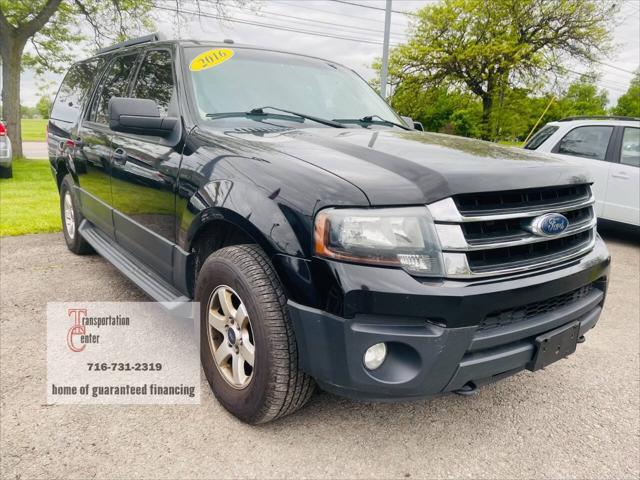2016 Ford Expedition El