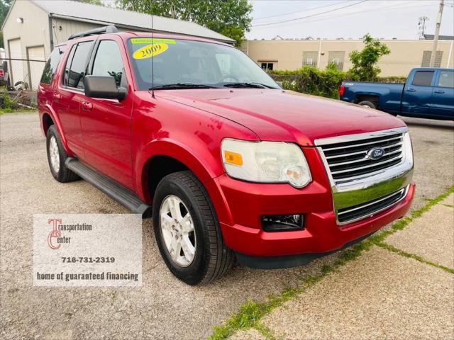 2009 Ford Explorer