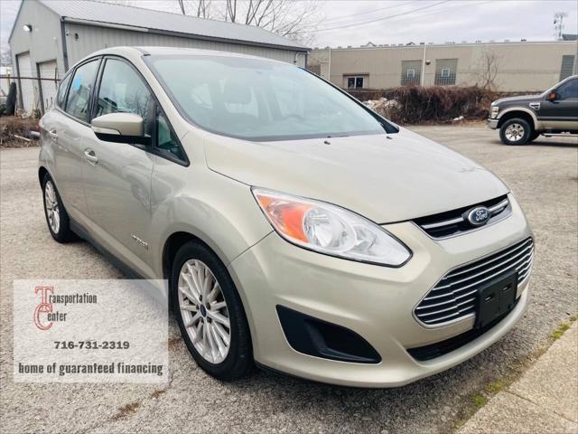 2016 Ford C-max Hybrid