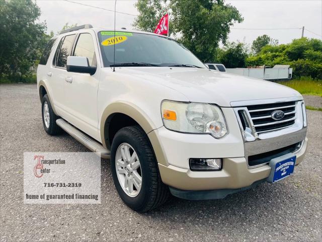 2010 Ford Explorer