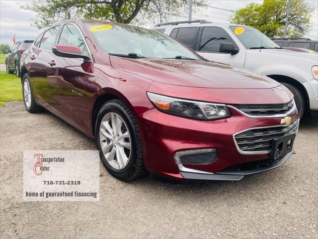 2016 Chevrolet Malibu