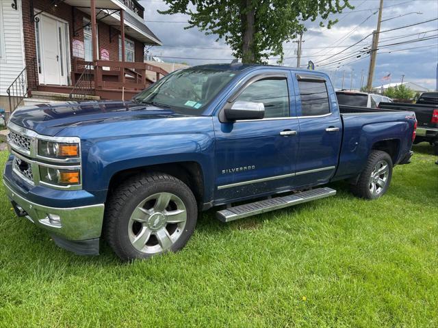 2015 Chevrolet Silverado 1500