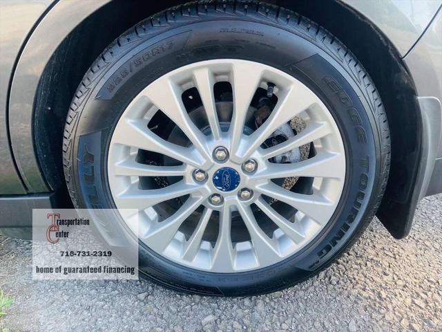 Photo of 2017 Liquid Grey Metallic Ford C-Max Hybrid