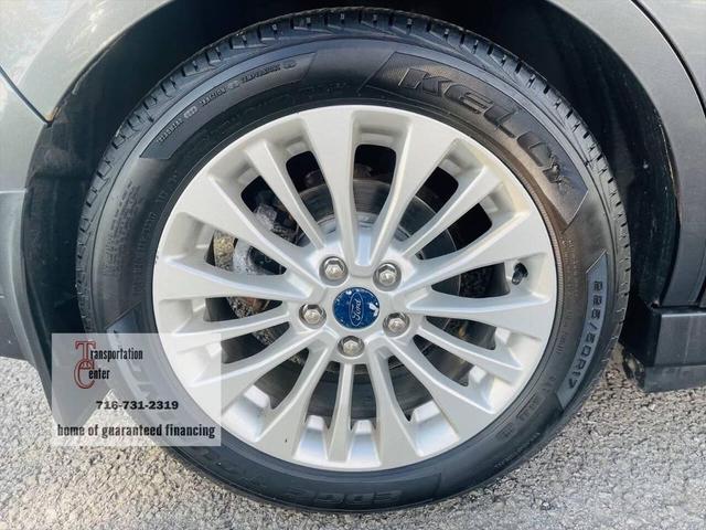 Photo of 2017 Liquid Grey Metallic Ford C-Max Hybrid