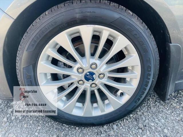 Photo of 2017 Liquid Grey Metallic Ford C-Max Hybrid