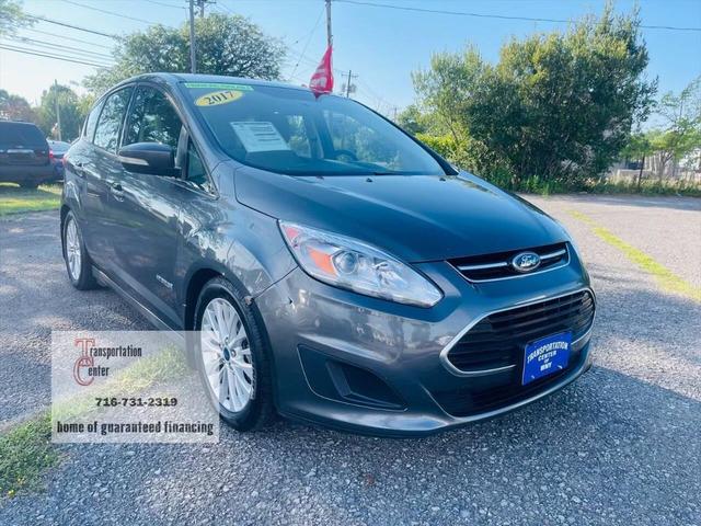 2017 Ford C-max Hybrid