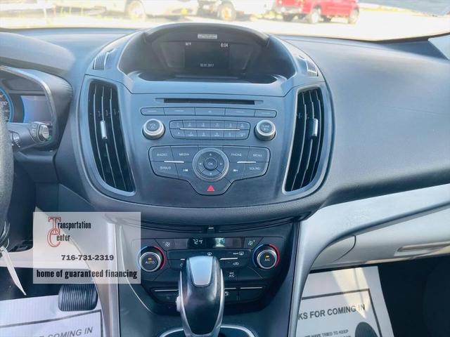 Photo of 2017 Liquid Grey Metallic Ford C-Max Hybrid