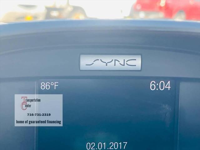 Photo of 2017 Liquid Grey Metallic Ford C-Max Hybrid