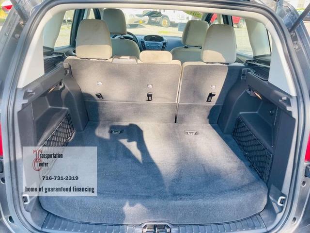 Photo of 2017 Liquid Grey Metallic Ford C-Max Hybrid