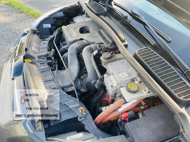 Photo of 2017 Liquid Grey Metallic Ford C-Max Hybrid