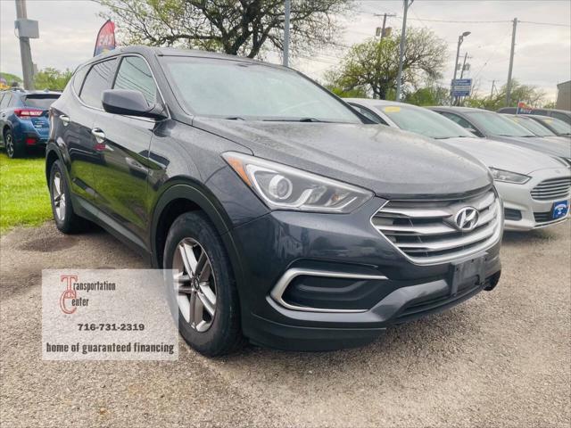 2018 Hyundai Santa Fe Sport