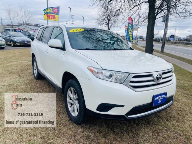 2013 Toyota Highlander