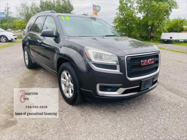 2016 GMC Acadia