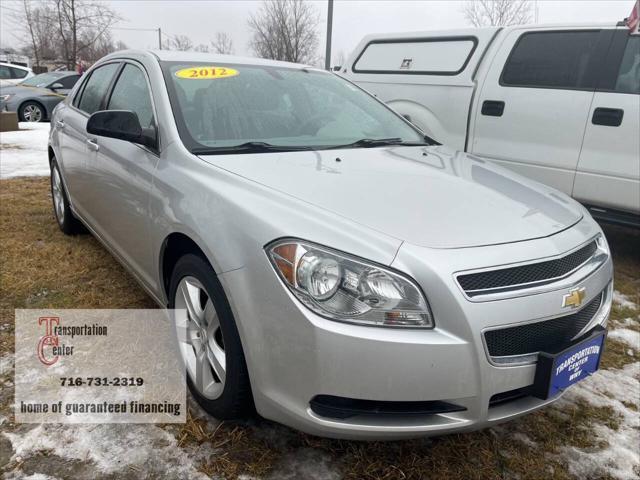 2012 Chevrolet Malibu