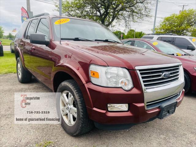2010 Ford Explorer