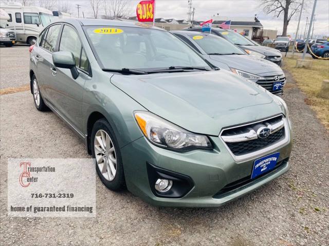 2014 Subaru Impreza