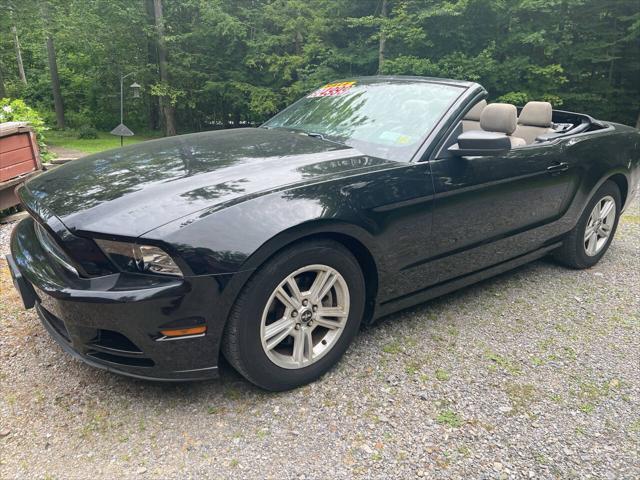 2014 Ford Mustang