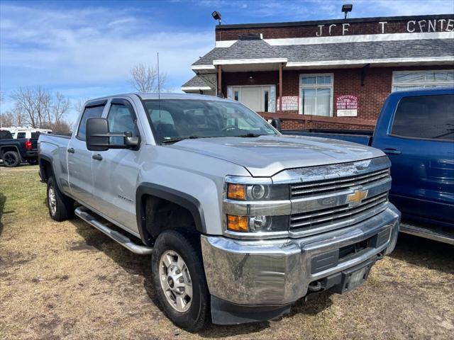 2015 Chevrolet Silverado 2500