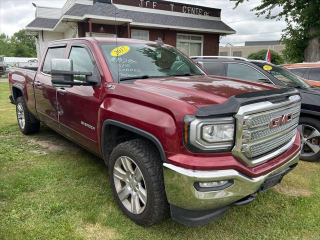 2017 GMC Sierra 1500