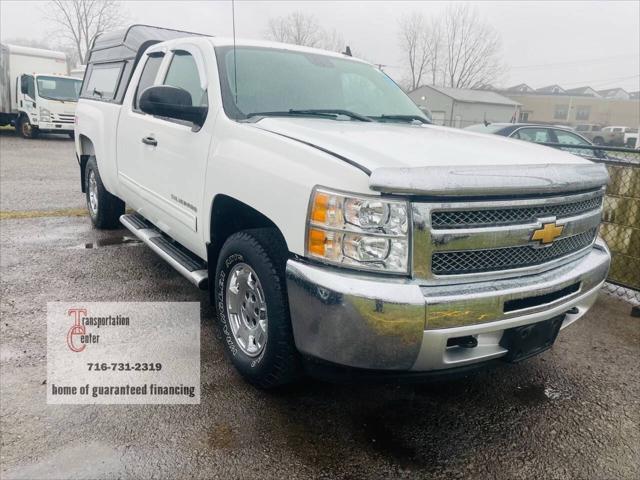 2012 Chevrolet Silverado 1500