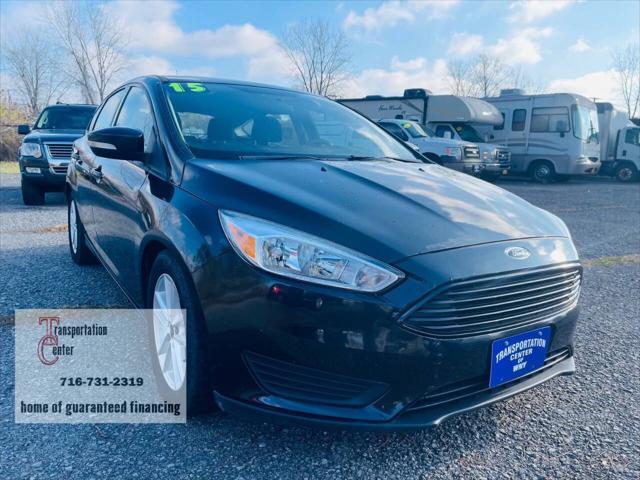 2015 Ford Focus