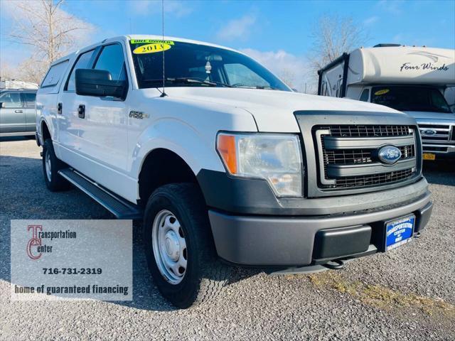 2013 Ford F-150