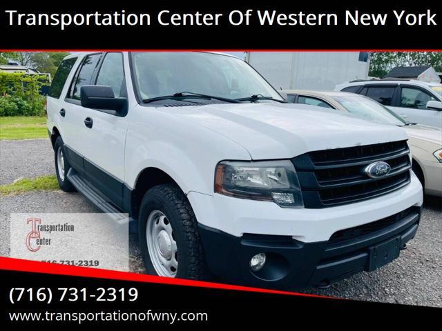 2015 Ford Expedition