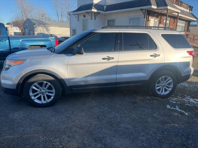 2015 Ford Explorer