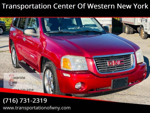 2002 GMC Envoy