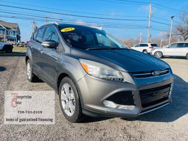 2014 Ford Escape