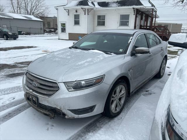 2018 Ford Taurus