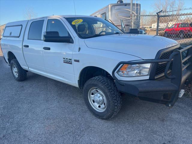 2017 RAM 2500