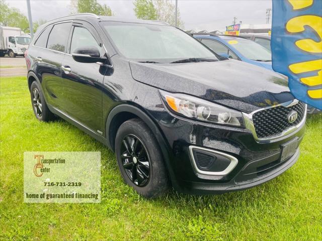 2018 Kia Sorento