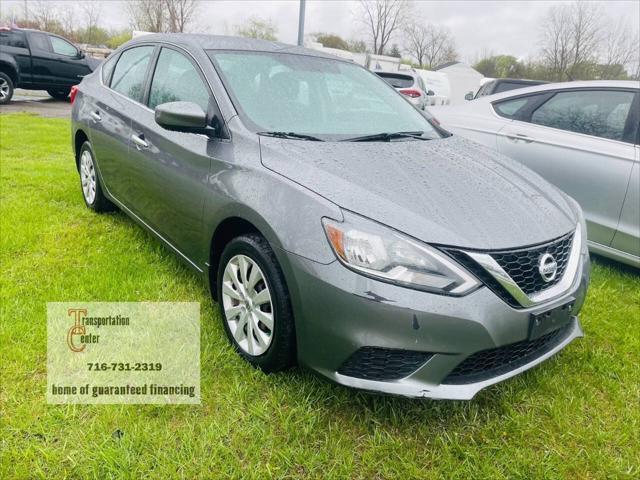 2017 Nissan Sentra