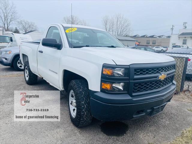 2015 Chevrolet Silverado 1500