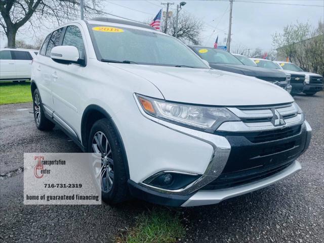 2018 Mitsubishi Outlander