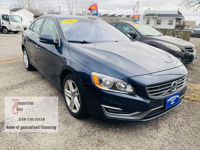 2015 Volvo S60