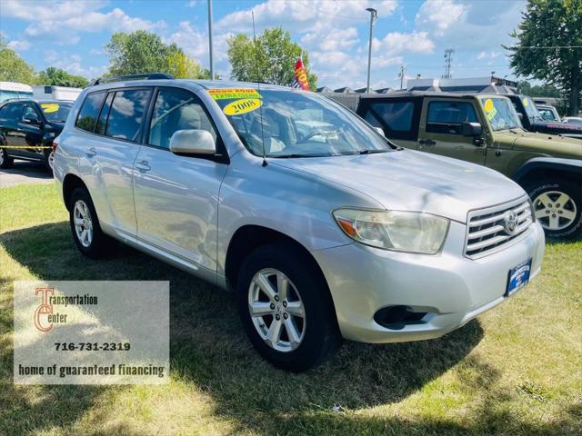 2008 Toyota Highlander