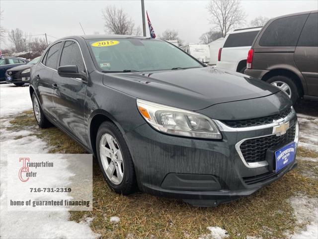 2015 Chevrolet Malibu