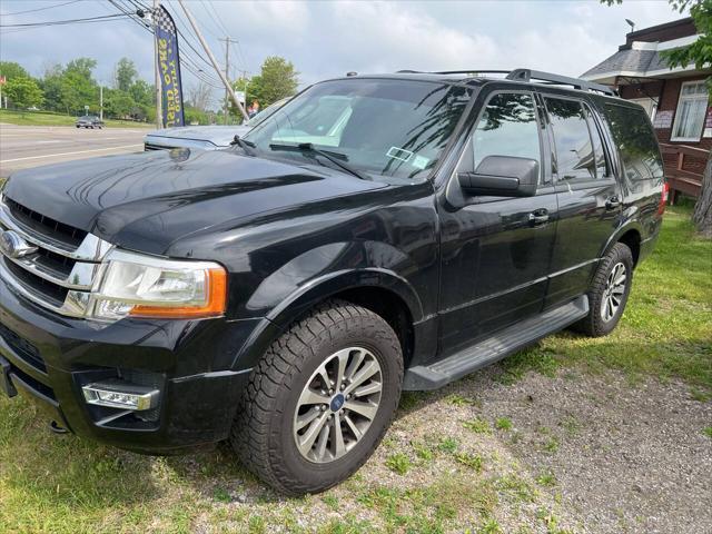 2017 Ford Expedition