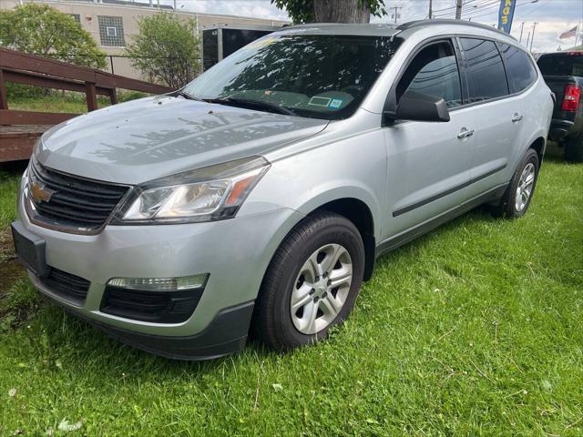 2016 Chevrolet Traverse