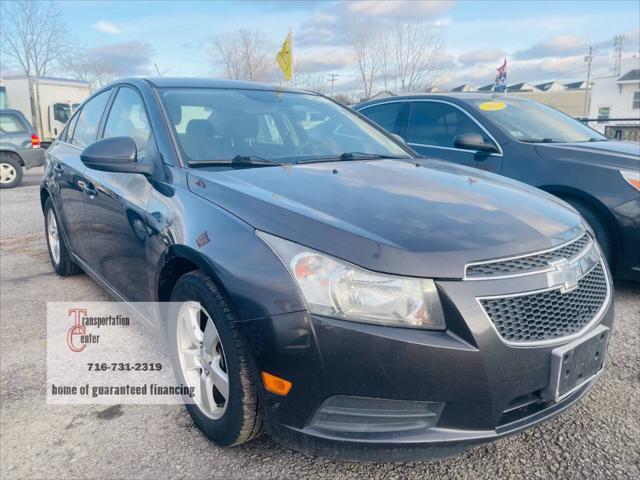 2014 Chevrolet Cruze