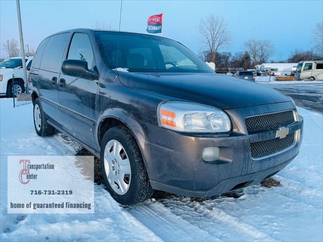 2008 Chevrolet Uplander