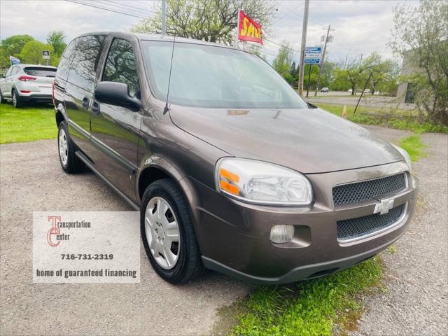 2008 Chevrolet Uplander