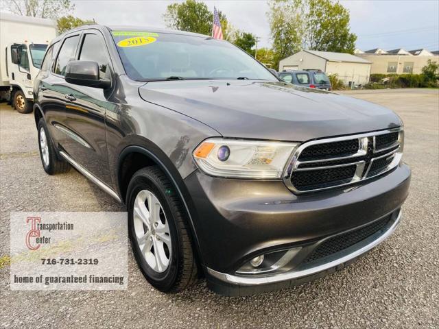 2015 Dodge Durango